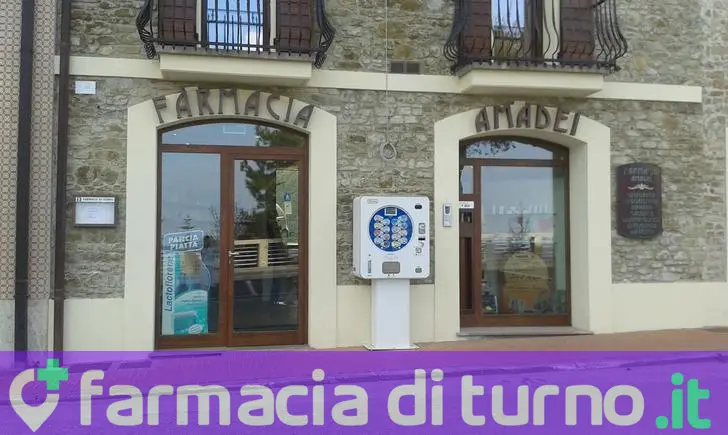Farmacia Amadei Dr. Francesca