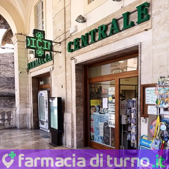 Farmacia Centrale Lamedica