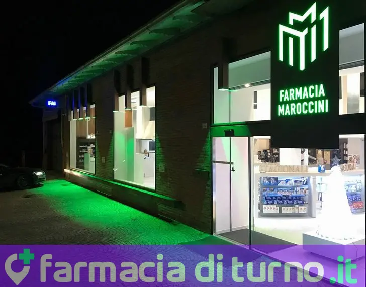 Farmacia Maroccini
