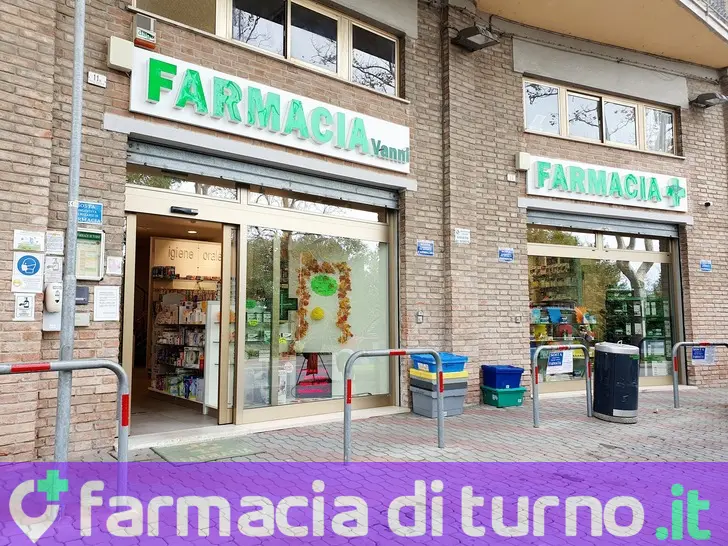 Farmacia Nuova Vanni - Dott.ssa Cossi Elena