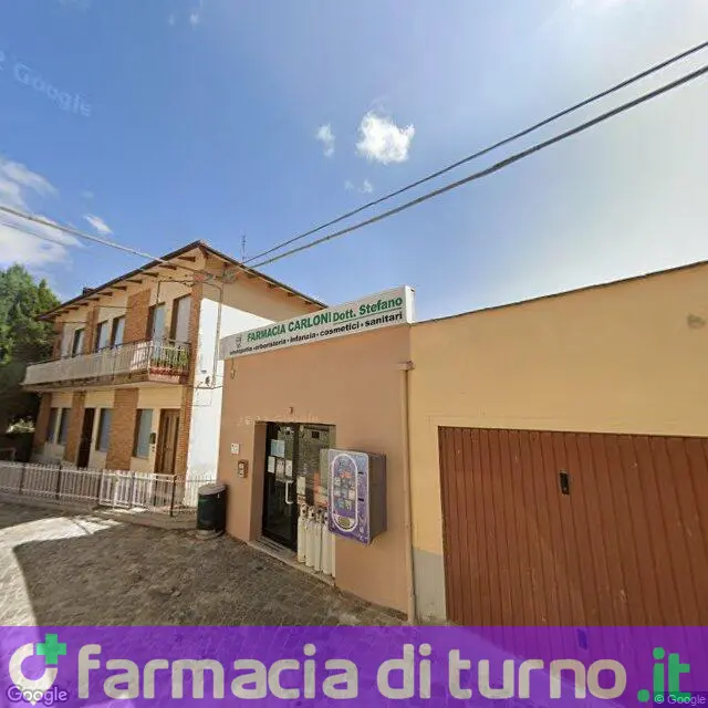 FARMACIA CARLONI