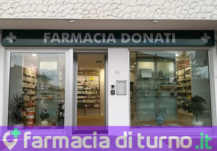 Farmacia Donati Lucio