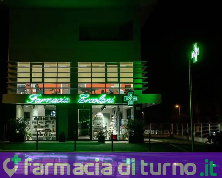 Farmacia Ercolani