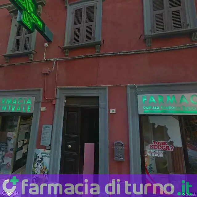 Farmacia Centrale Becci De Rosa s.r.l.