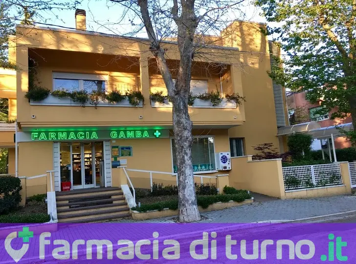 Farmacia Gamba del dr. Luigi Bertozzi