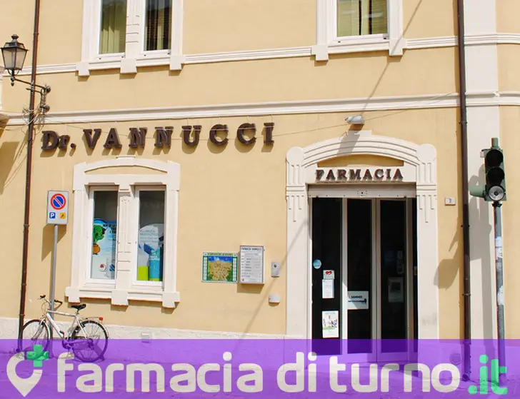 Farmacia Vannucci