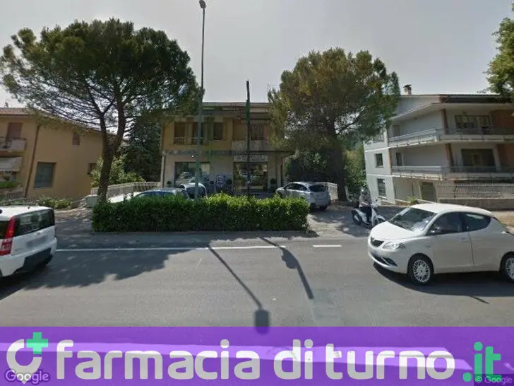 Farmacia di Fossombrone
