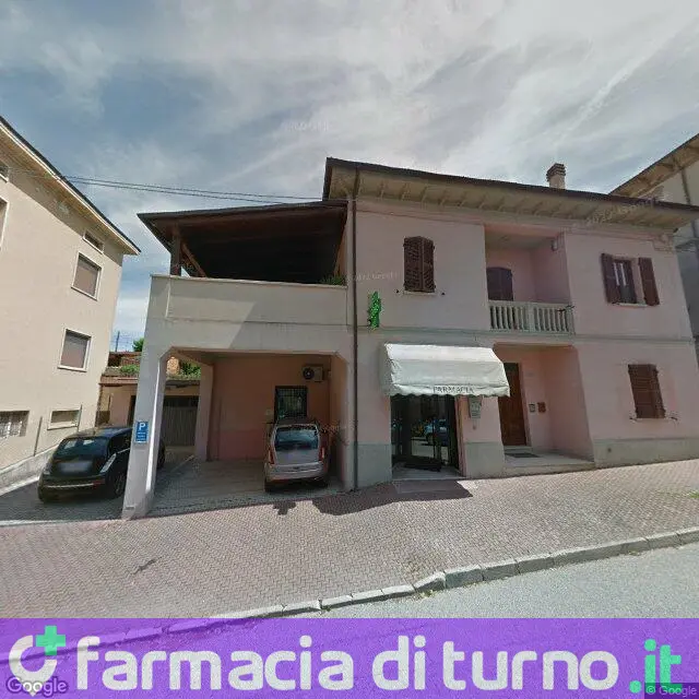 Farmacia Subissati Maria Pia