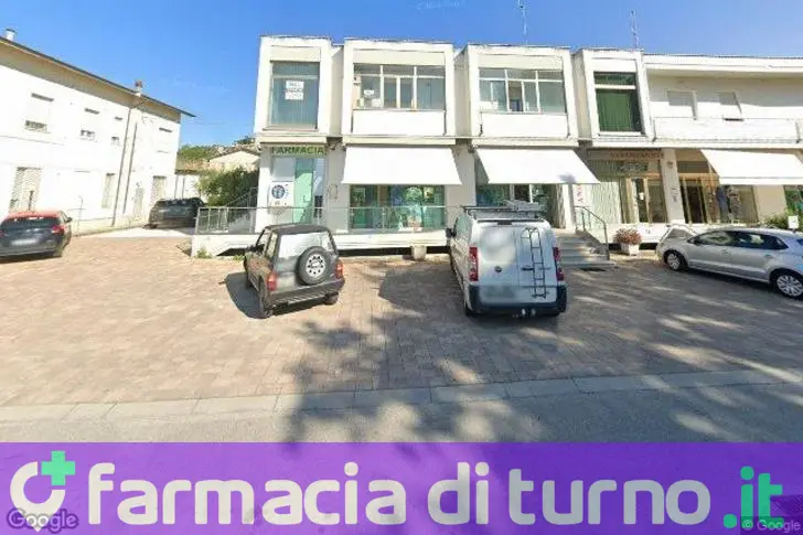 Farmacia Brilli Di Brilli Dott.ssa Maria Eola e Giaj-Via Alessandro s.a.s.