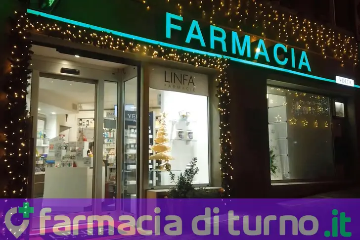 Farmacia Volta