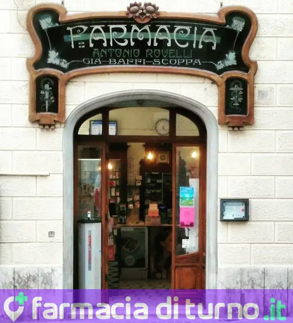 Farmacia Del Corso