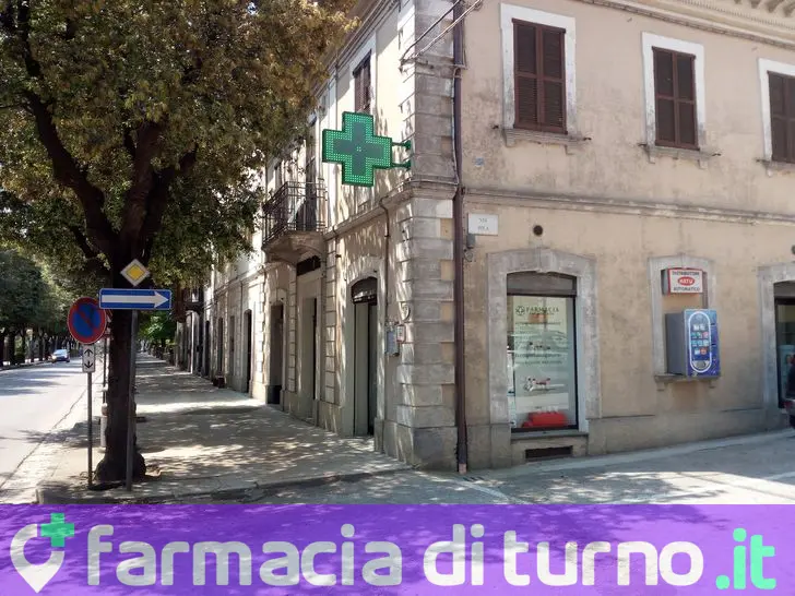 Farmacia Costantini Lori