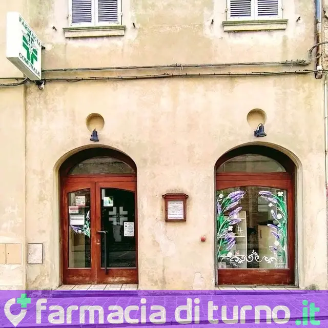 Farmacia Comunale Arcevia