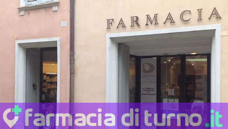 Farmacia Bignardi di Maria e Anna Cioci snc