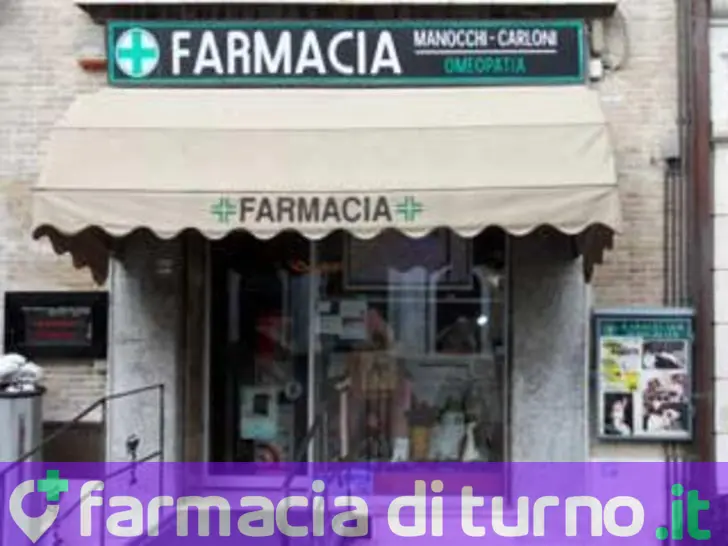 Farmacia Manocchi-Carloni