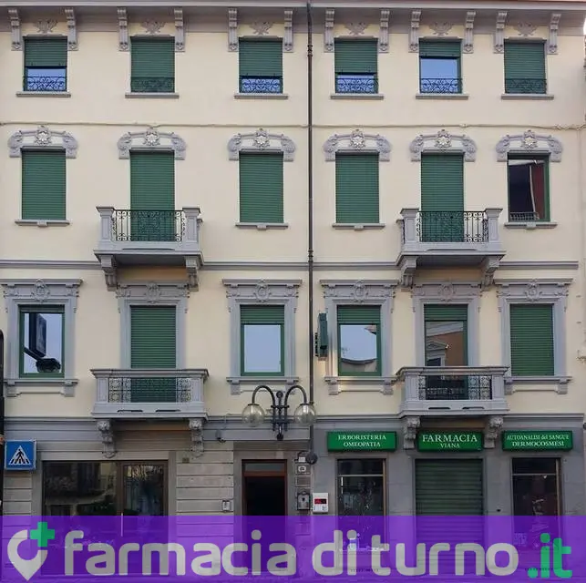 Farmacia Viana