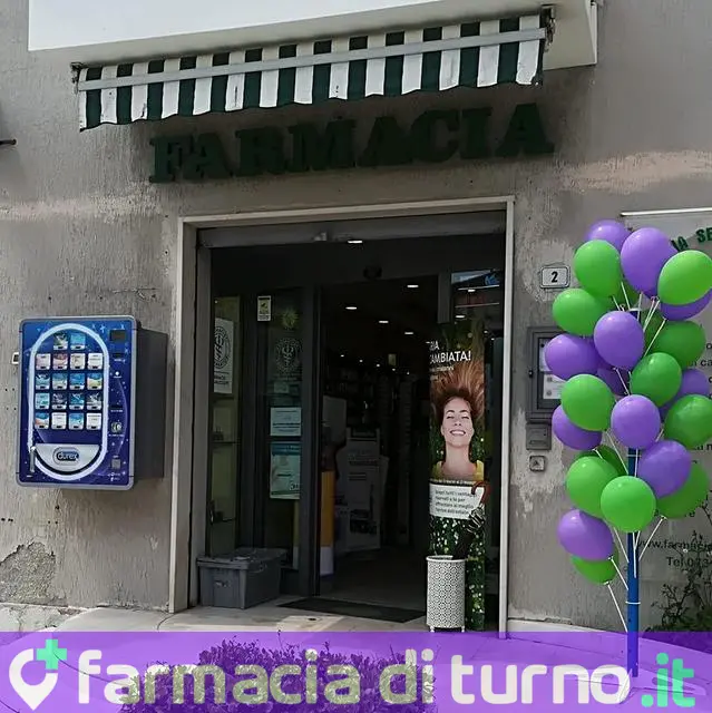 Farmacia Dr.Max Serra de' conti Leopardi