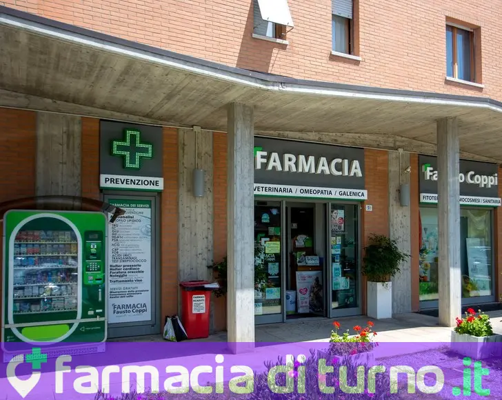 Farmacia Fausto Coppi