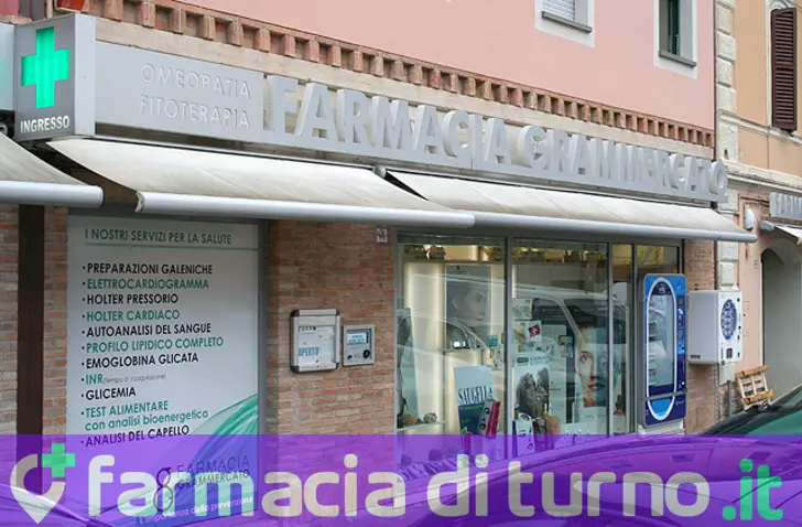 Farmacia Grammercato