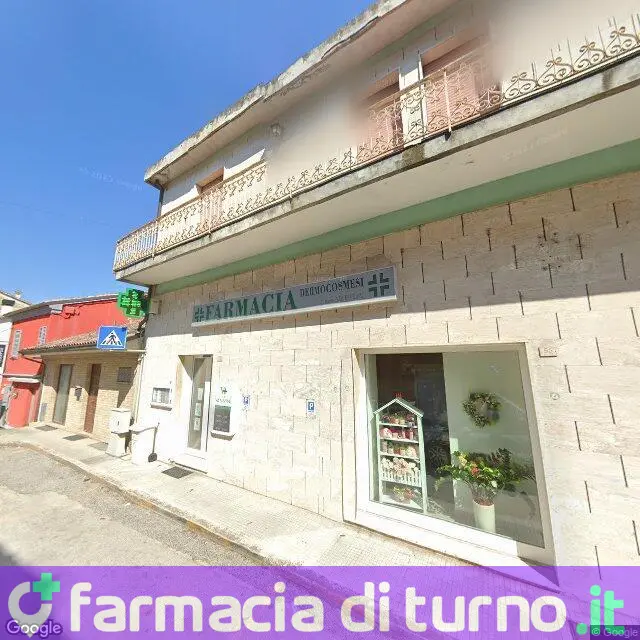 Farmacia Vannini Dr. Maria Lorena