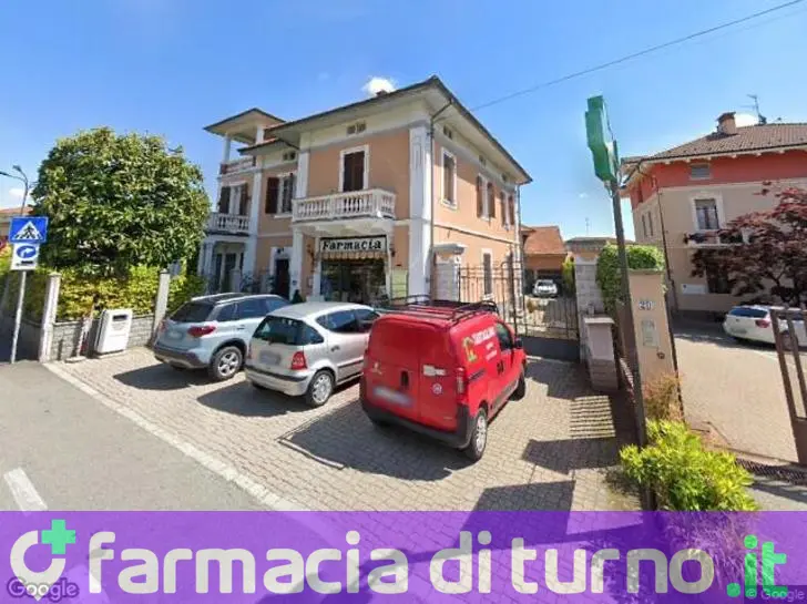 Farmacia Lodigiani