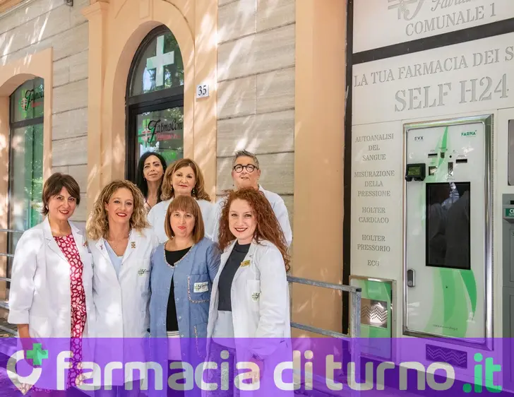 Farmacia Comunale 1