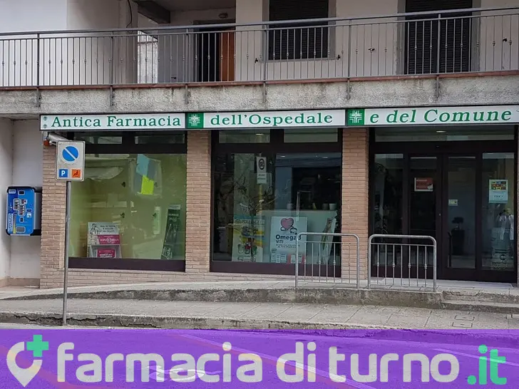 Antica Farmacia Dell'Ospedale snc