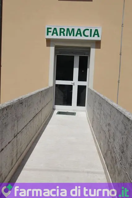 Farmacia Cocozza Dott.ssa Rosalba