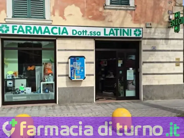 Farmacia Dr.ssa Latini Omeopatia Galenica e Dermocosmesi