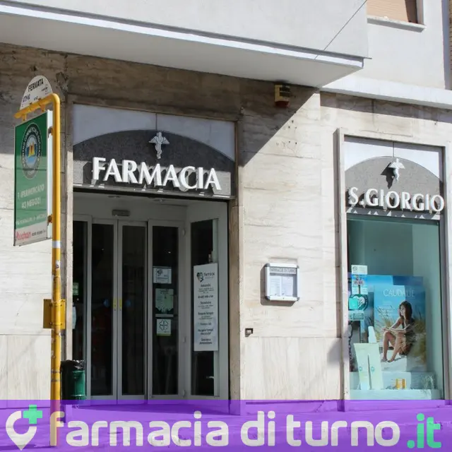 Mia Farmacia San Giorgio