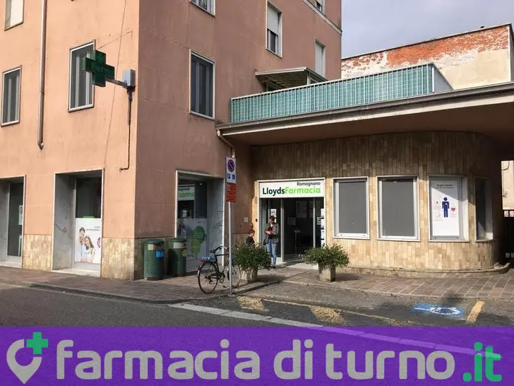 BENU Farmacia di Romagnano