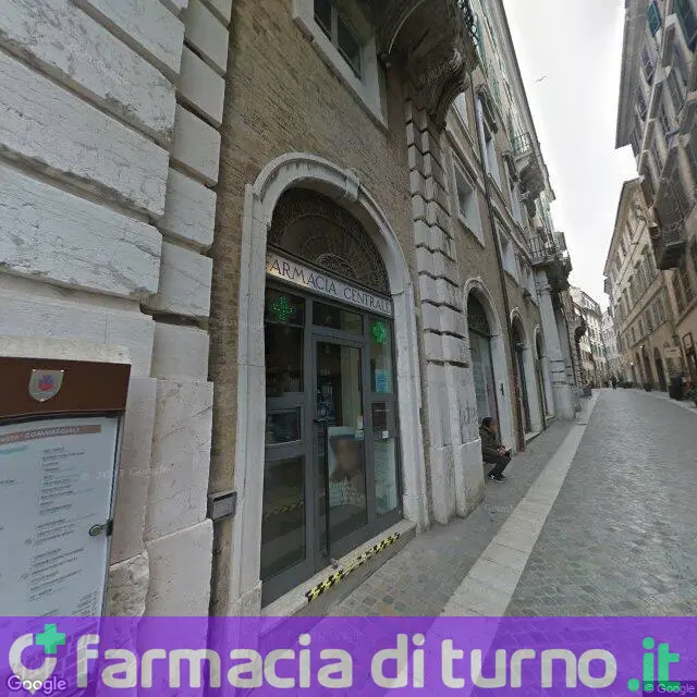 Farmacia Centrale Zerbi Dr Nicola