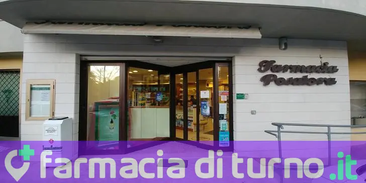 Farmacia Posatora dei Dottori De Stefano e Coppari