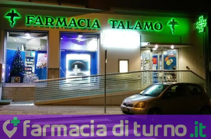 Lafarmacia.Talamo