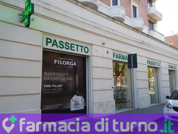 Farmacia Del Passetto