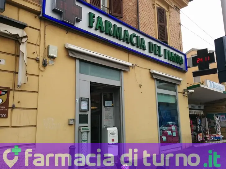 Farmacia del Piano