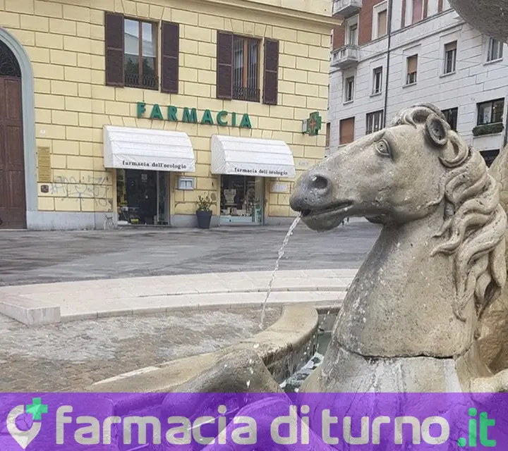 Farmacia dell'Orologio