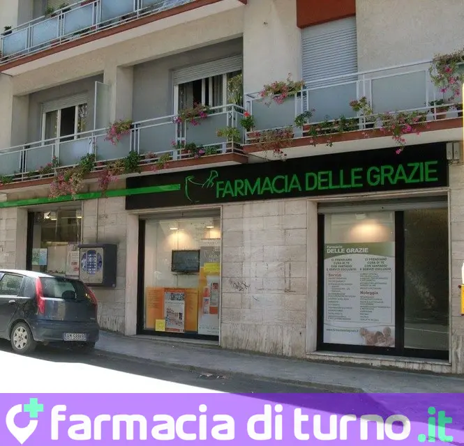 Farmacia delle Grazie | Ancona