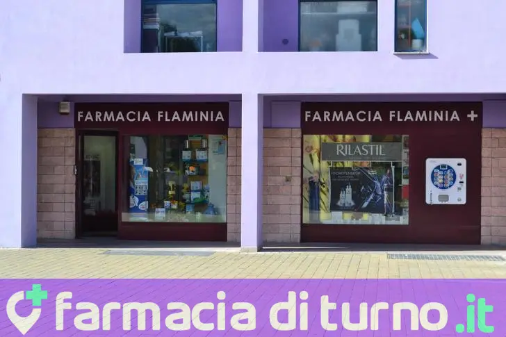 Farmacia Flaminia