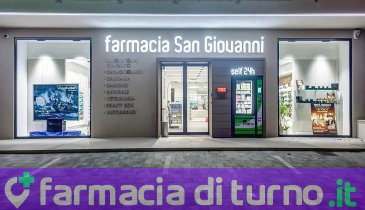 Farmacia San Giovanni snc