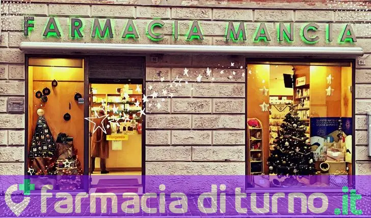 Farmacia Mancia