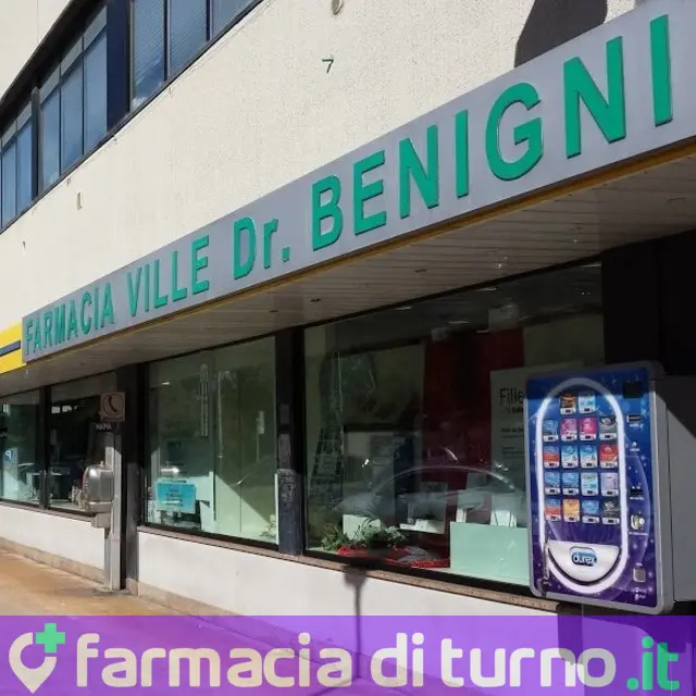 Farmacia Ville