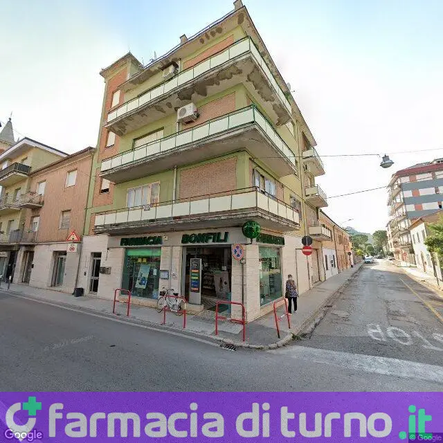 Farmacia Bonfili del Dott. Riccardo Mannucci