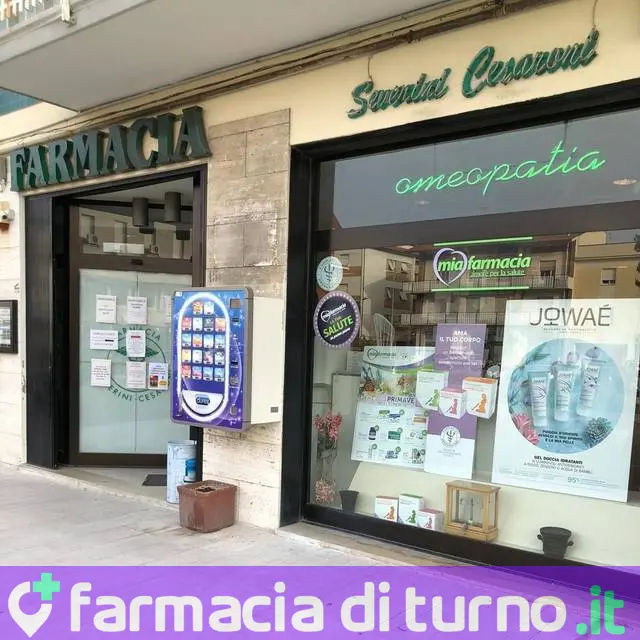 Farmacia Severini Cesaroni