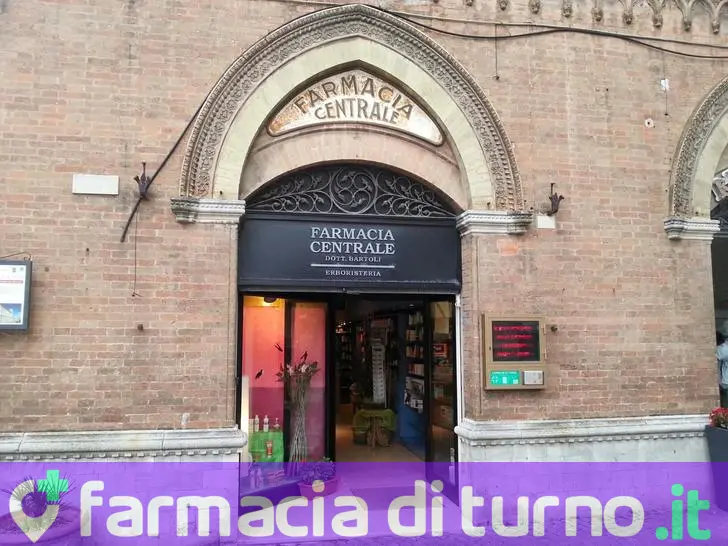Farmacia Centrale Dr. Roberto Bartoli