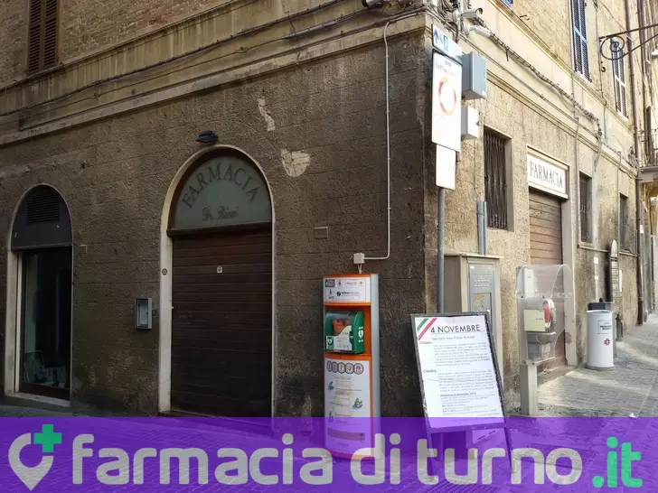 Farmacia Dr.Ricci Lanfranco