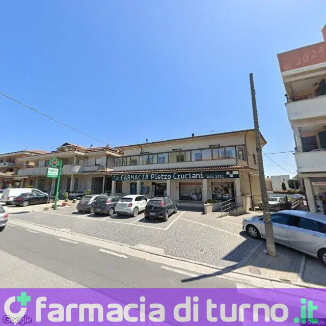 Farmacia Pietro Cruciani