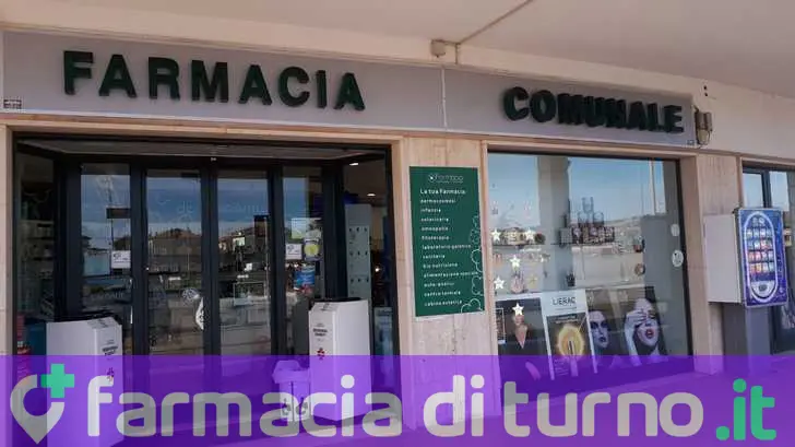 Farmacia Morrovalle