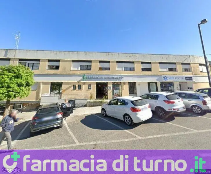 Farmacia Dr. Desiderio Annalisa
