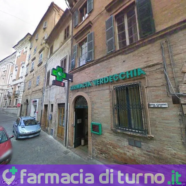 Farmacia Verdecchia Snc